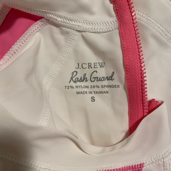 J. Crew women’s rash guard- size small - Picture 2 of 4